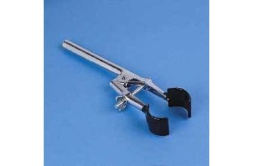 Image of Humboldt Manufacturing Clamp Bunsen Round Jaw Ext Sml H-8562