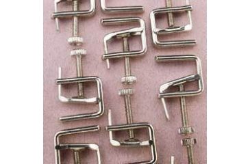 Image of Humboldt Manufacturing Screw Compressor Clamps, Open-Jaw, Hoffman H-8700