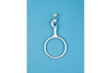 Image of Humboldt Manufacturing Support Ring Iron 6inch H-18360, Unit EA