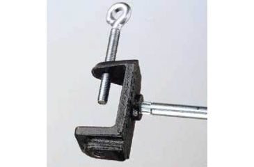 Image of Humboldt Manufacturing Support Rod And Clmp BASE(2PT) H-21160