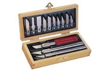 Image of Hunt X-acto Standard Knife Set 20-PCS X5082