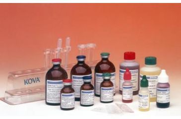 Image of Hycor Biomedical Slide Kova 10CHMBR Grids PK100 87144