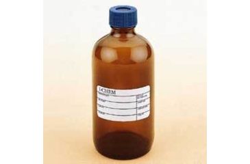 Image of I-Chem Bottle Amb W/CLOS 4OZ CS12 S249-0125