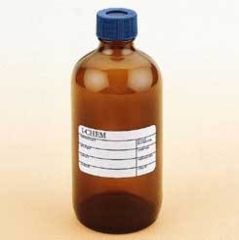 Image of I-Chem Bottle Amber W/CLOS 4OZ CS12 S349-0125