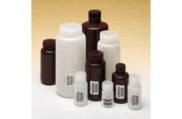 Image of I-Chem Bottle Hdpe Natural 4OZ CS72 N311-0125