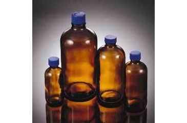 Image of I-Chem Bottle W/CLOSUR 16OZ Ptfe CS12 129-0500