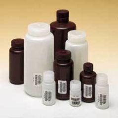 Image of I-Chem Bottle Wm Hdpe I-CHEM .5L CS48 N311-0500