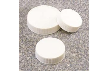 Image of I-Chem Cap Pp 24-410 Wht Foam 250CS 067-2410WBP