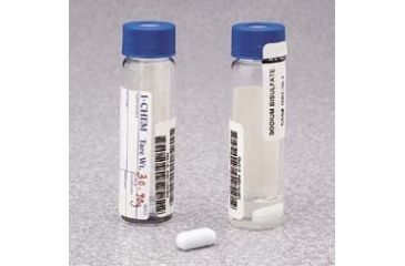 Image of I-Chem Soil Rdy Vial 40ML STIRBAR72CS LL5035SB
