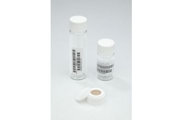 Image of I-Chem Vial Amb Boro 40ml Septa Cs72 SS146-0040, Unit CS