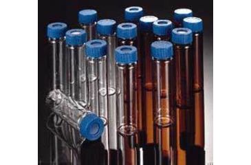 Image of I-Chem Vial Amb W/CLOS CS72 40ML T146-0040