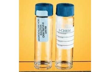 Image of I-Chem Vial Clr 40ML .5ML 1/1HCL CS72 S336D0.5012