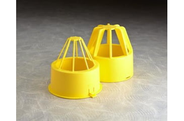 Image of IBI Scientific Cap Tunair 2.5L SS-3015