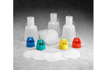 Image of IBI Scientific Full Baffledri Gauze 2.5L SS-6003C