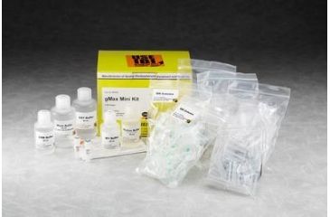 Image of IBI Scientific G Max Mini Genomic Kit 300pr IB47282, Unit PK