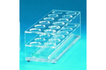 Image of IBI Scientific Hybridization Tube Rack 12-POS HTR-120