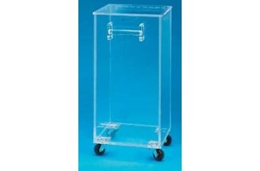 Image of IBI Scientific Lrg Mobile Waste Cont EA1 WH-280-M