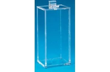 Image of IBI Scientific Medium FLIP-TOP Waste Containr FL-150