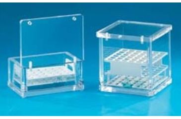 Image of IBI Scientific Micro TUBERACK-SHIELD/1.5ML Tb MR-1524