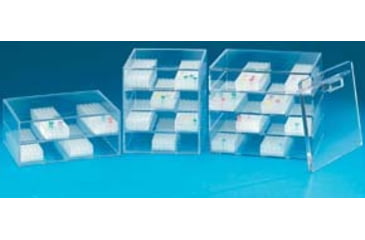Image of IBI Scientific Shelving System 4W X 4H SS-44