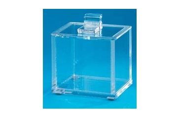 Image of IBI Scientific Small Fliptop Waste Container FL-60