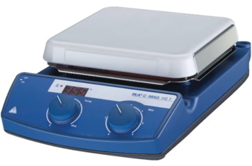 Image of Ika Works C Mag HS 7 Hot Plate Stirrer, IKA Works 3581201