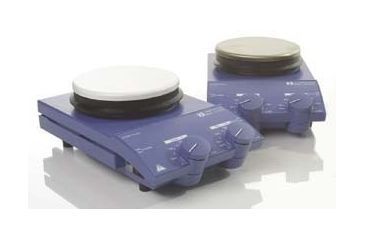 Image of Ika Works IKAMAG RET Basic C / RET basic Hot Plate Stirrers, IKA Works L005201 Ret Basic Hot Plate Stirrers Stainless Steel Plate Kit