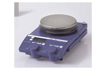 Image of Ika Works IKAMAG RET Control-VISC and RET Control-VISC C Safety Hot Plate Stirrers, IKA Works 3364001 Ret Control-VISC