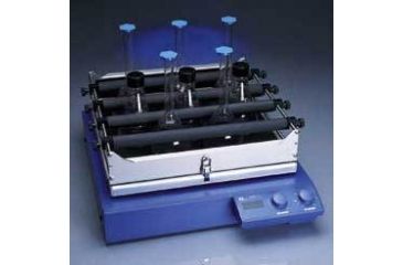 Image of Ika Works Orbital Shaker, KS 501 digital, IKA WORKS 2526401 Orbital Shaker, 115V, 50/60Hz