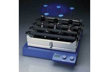 Image of Ika Works Reciprocating Shaker, HS 501 digital, IKA WORKS 2527000 Shaker, 230V, 50/60Hz