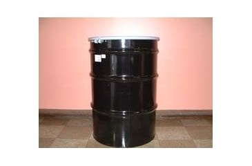 Image of Industrial Container Service Drum Storage Blk Openhd 55G #3