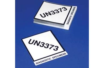 Image of Infekta Packaging Label Infectious PK100 IPIL-1-BK-6