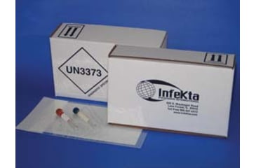 Image of Infekta Packaging Polybags Absorbent Liner CS500 INFDIAG-95
