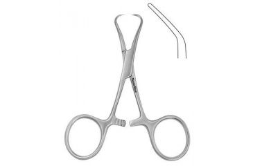 Image of Integra York Pa Backhaus Towel Clmp 3-1/2 MH7-504, Unit EA