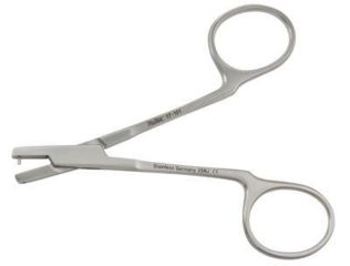 Image of Integra York Pa Ear Punch Ring Handled 17-101, Unit EA
