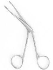 Image of Integra York Pa Hartman Ear Forceps 5 MH19-410, Unit EA