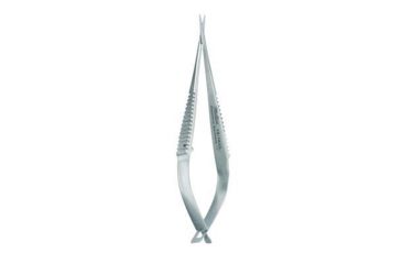 Image of Integra York Pa Micro Scissors 3-1/4in 18-1633, Unit EA