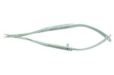 Image of Integra York Pa Micro Vannas Scissors 3-1/4in 18-1630, Unit EA