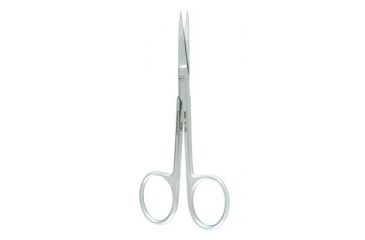 Image of Integra York Pa Miltex Iris Scissors 4in 18-1404, Unit EA