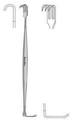 Image of Integra York Pa Senn Retrctor 6-3/8 Sh De MH11-74, Unit EA