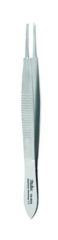 Image of Integra York Pa Stevens Iris Forceps 4in 18-804, Unit EA