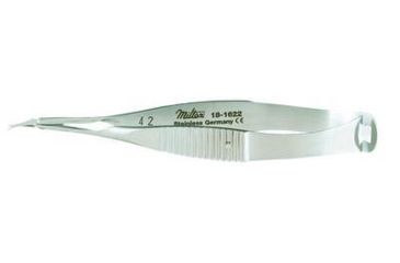 Image of Integra York Pa Vannas Capsulotomy Scissors 18-1622, Unit EA