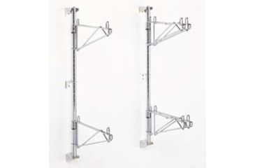 Image of Intermetro Industries 18''SHELF Wallmount Sgl Ss Dr 1WD18S