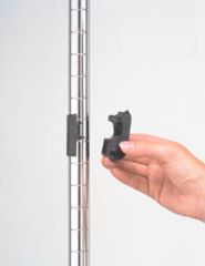 Image of Intermetro Industries 62 9/16 POST-CHROME 63P