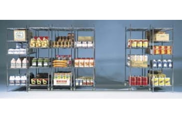 Image of Intermetro Industries Bottom Track Set BTS17NA