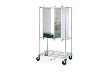 Image of Intermetro Industries Cart Horizontal Pcb Heavy Duty CBL556BC