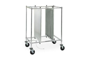 Image of Intermetro Industries Cart Horizontal Pcb Benchside CBH554BC