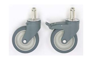 Image of Intermetro Industries Caster Polymer Swivel 5IN 5PC
