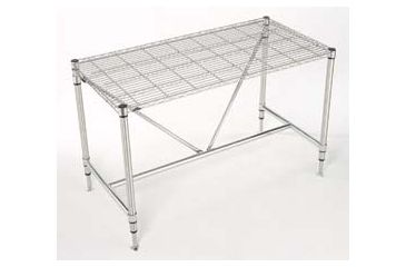 Image of Intermetro Industries Clean TABLE-PERF Top CTP3060S
