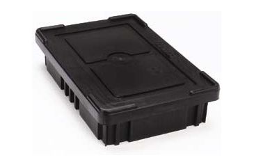 Image of Intermetro Industries Divider Tote Box Short Conduct DS93060CAS